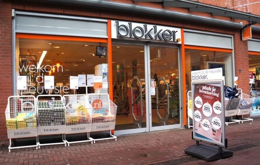 new owner of Blokker