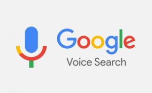 Opmars van Voice Search