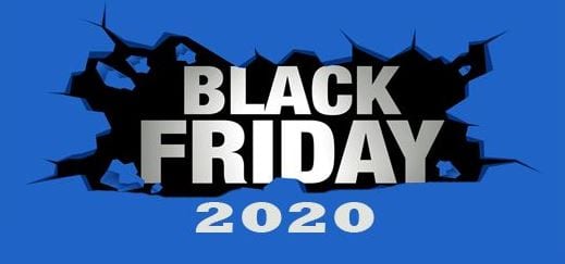 Sexta-feira negra 2020