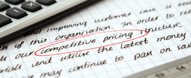 Optimized Pricing Strategies