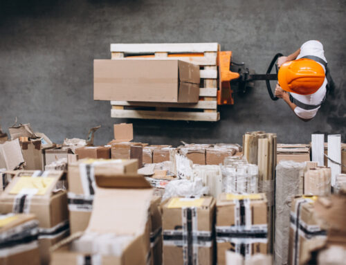 4 ways AI helps companies optimize inventory management